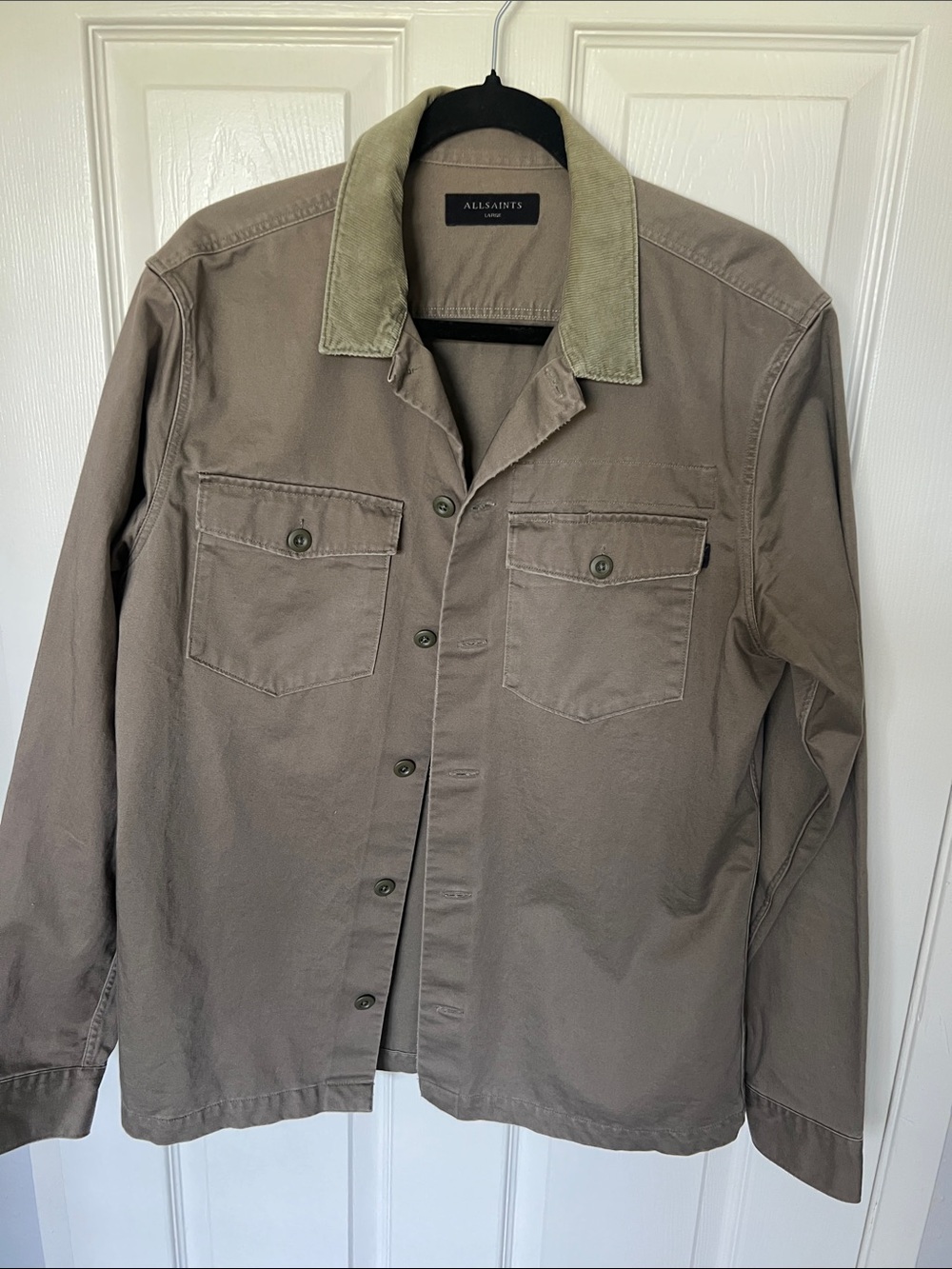 AllSaints Men's Jacket